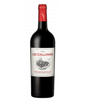 Les Caillonnes - Montagne Saint-Emilion