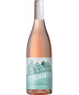 Attachiant(e) Rosé