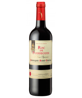 Roc de Puisseguin - Le Vieux Pigeonnier - Puisseguin Saint-Emilion