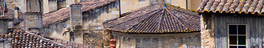 Vin rouge d'AOC Montagne Saint-Emilion / Vignerons de Puisseguin